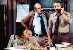 Barney Miller: The Complete Series - Seasons 1-8 [DVD Box Set] DVDs & Blu-Rays Shout Factory   