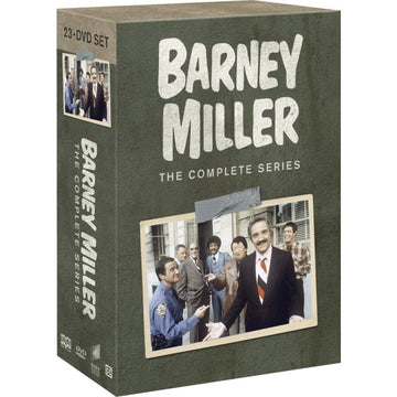 Barney Miller: The Complete Series - Seasons 1-8 [DVD Box Set] DVDs & Blu-Rays Shout Factory   