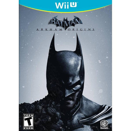 Batman: Arkham Origins [Nintendo Wii U] Nintendo Wii U Video Game Warner Bros.   