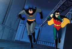Batman: The Complete Animated Series - Deluxe Limited Edition [Blu-Ray + Digital Box Set] DVDs & Blu-Rays DC Comics   
