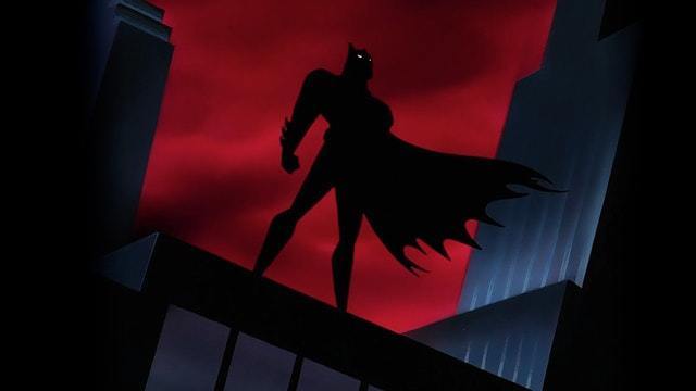Batman: The Complete Animated Series - Deluxe Limited Edition [Blu
