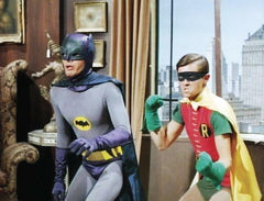 Batman: The Complete 1960's Television Series - Seasons 1-3 [Blu-Ray Box Set] DVDs & Blu-Rays DC Comics   