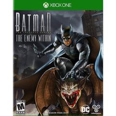 Batman: The Enemy Within - The Telltale Series [Xbox One] Xbox One Video Game Warner Bros.   