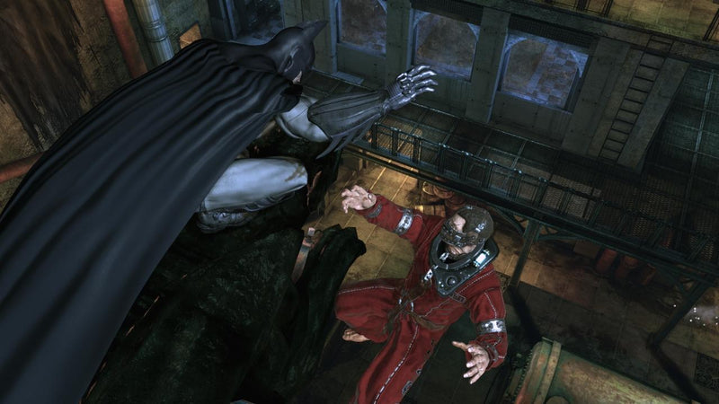 Batman: Arkham Asylum - Game of the Year Edition [Xbox 360] Xbox 360 Video Game Warner Bros.   