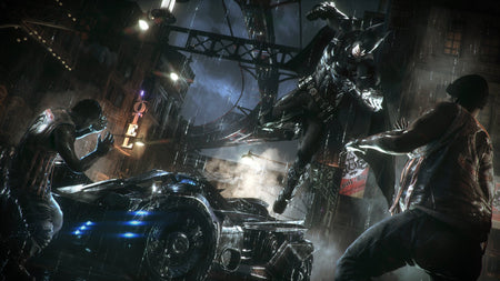 Batman: Arkham Knight [PlayStation 4] PlayStation 4 Video Game Warner Bros.   