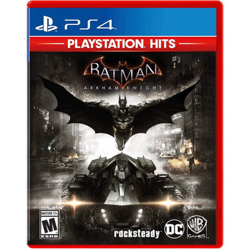 Batman: Arkham Knight [PlayStation 4] PlayStation 4 Video Game Warner Brothers   