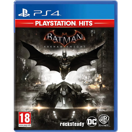 Batman: Arkham Knight [PlayStation 4] PlayStation 4 Video Game Warner Bros.   