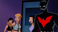 Batman Beyond: The Complete Series - Seasons 1-3 [DVD Box Set] DVDs & Blu-Rays Warner Brothers   