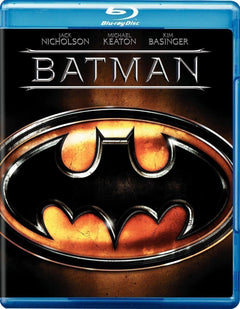 Batman: The Motion Picture Anthology 1989-1997 [Blu-Ray Box Set] DVDs & Blu-Rays Universal   