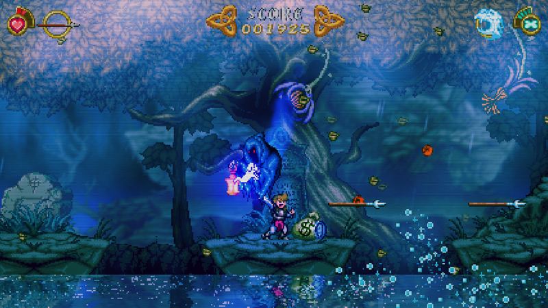 Battle Princess Madelyn [PlayStation 4] PlayStation 4 Video Game Limited Run Games