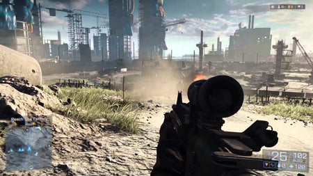 Battlefield 4 [Xbox 360] Xbox 360 Video Game Electronic Arts   