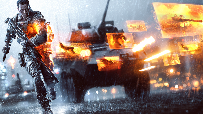 Battlefield 4 - Limited Edition SteelBook [Cross-Platform Accessory] Cross-Platform Accessories SteelBook   