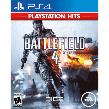 Battlefield 4 [PlayStation 4] PlayStation 4 Video Game Sony   