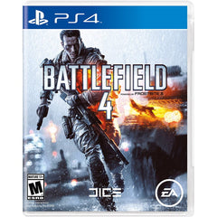 Battlefield 4 [PlayStation 4] PlayStation 4 Video Game Electronic Arts