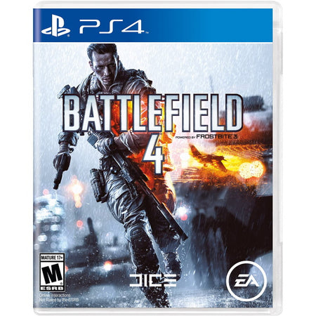 Battlefield 4 [PlayStation 4] PlayStation 4 Video Game Sony   