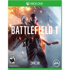Battlefield 1 [Xbox One] Xbox One Video Game Electronic Arts   