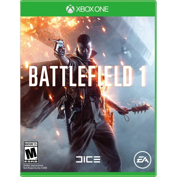 Battlefield 1 [Xbox One] Xbox One Video Game Electronic Arts   