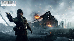 Battlefield 1: Revolution [Xbox One] Xbox One Video Game Electronic Arts   