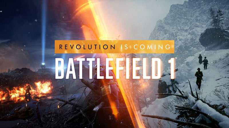Battlefield 1: Revolution [Xbox One] Xbox One Video Game Electronic Arts   