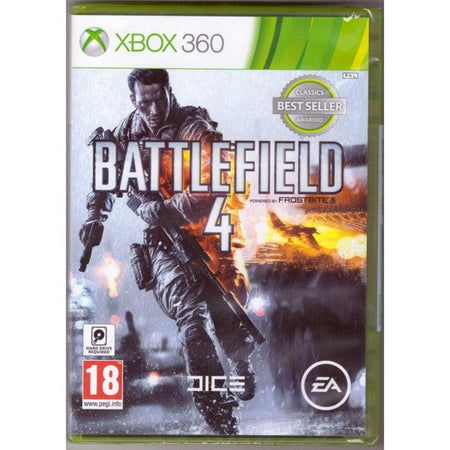 Battlefield 4 [Xbox 360] Xbox 360 Video Game Electronic Arts   
