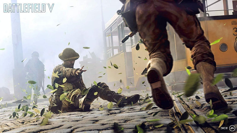 Battlefield V [Xbox One] Xbox One Video Game Electronic Arts   