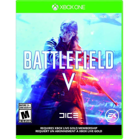 Battlefield V [Xbox One] Xbox One Video Game Electronic Arts   