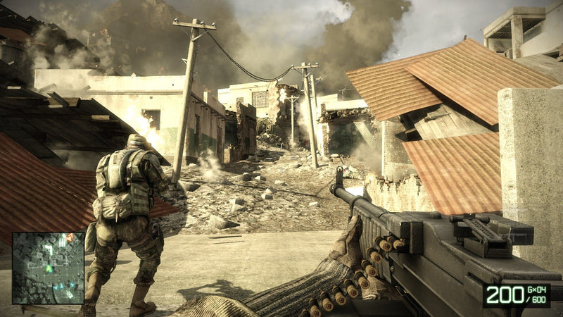 Battlefield: Bad Company 2 [Xbox 360] Xbox 360 Video Game Electronic Arts   