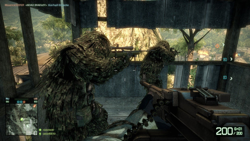 Battlefield: Bad Company 2 [Xbox 360] Xbox 360 Video Game Electronic Arts   