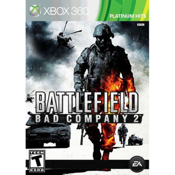 Battlefield: Bad Company 2 [Xbox 360] Xbox 360 Video Game Electronic Arts   
