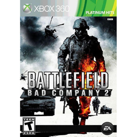 Battlefield: Bad Company 2 [Xbox 360] Xbox 360 Video Game Electronic Arts   