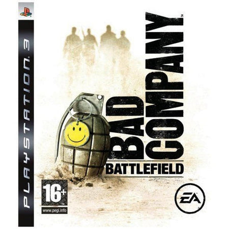 Battlefield: Bad Company [PlayStation 3] PlayStation 3 Video Game Electronic Arts   