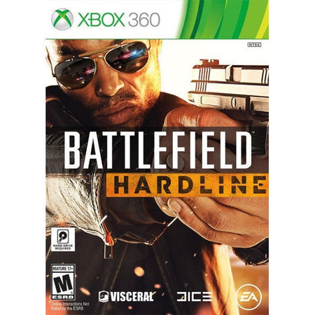 Battlefield Hardline [Xbox 360] Xbox 360 Video Game Electronic Arts   