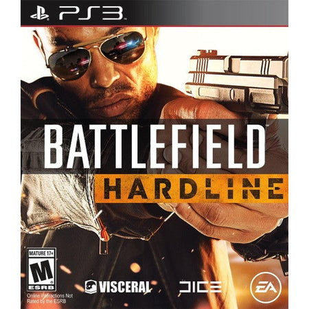 Battlefield Hardline [PlayStation 3] PlayStation 3 Video Game Electronic Arts   