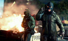 Battlefield Hardline [PlayStation 4] PlayStation 4 Video Game Electronic Arts   