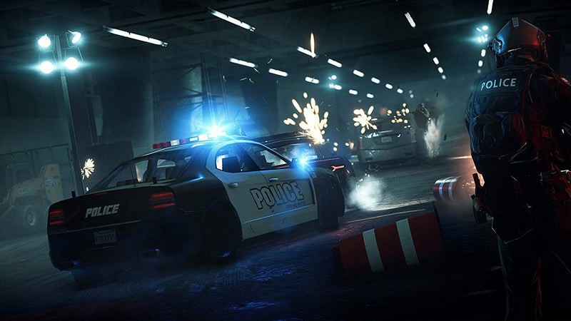 Battlefield Hardline [PlayStation 4] PlayStation 4 Video Game Electronic Arts   