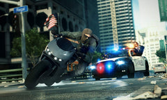 Battlefield Hardline [PlayStation 4] PlayStation 4 Video Game Electronic Arts   