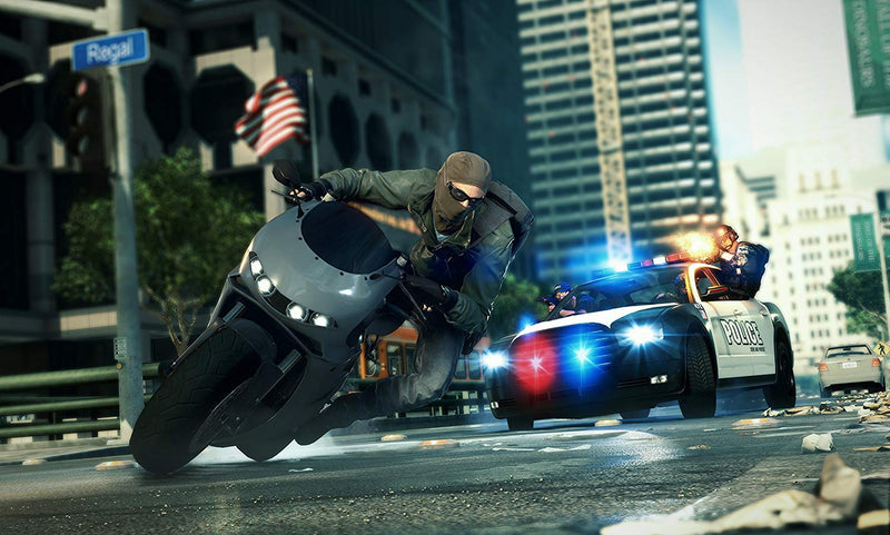 Battlefield Hardline [PlayStation 4] PlayStation 4 Video Game Electronic Arts   