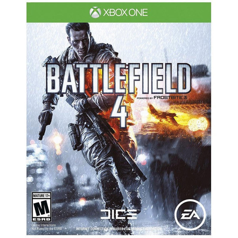 Battlefield 4 [Xbox One] Xbox One Video Game Electronic Arts   