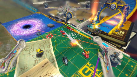 Micro Machines World Series [PlayStation 4] PlayStation 4 Video Game CodeMasters   