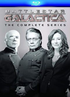 Battlestar Galactica: The Complete Series - Seasons 1-4 [Blu-Ray Box Set] DVDs & Blu-Rays Universal Studios   