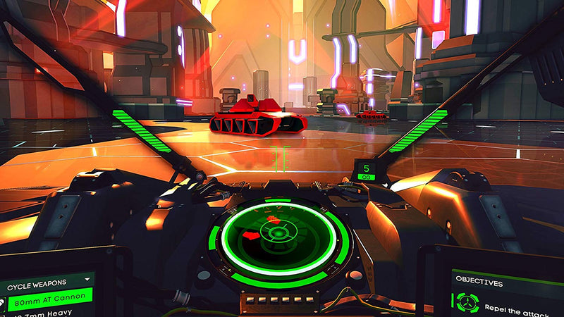 Battlezone - PSVR [PlayStation 4] PlayStation 4 Video Game Sony   
