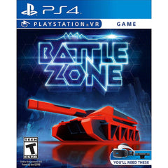 Battlezone - PSVR [PlayStation 4] PlayStation 4 Video Game Sony   
