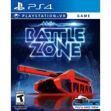 Battlezone - PSVR [PlayStation 4] PlayStation 4 Video Game Sony   