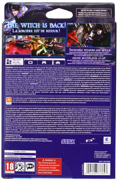 Bayonetta 1 + 2 - Special Edition Combo Pack [Nintendo Wii U] Nintendo Wii U Video Game Nintendo   