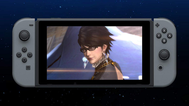Bayonetta 2 + Bayonetta Digital Download [Nintendo Switch] Nintendo Switch Video Game Nintendo   