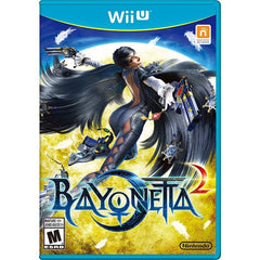 Bayonetta 2 [Nintendo Wii U] Nintendo Wii U Video Game Nintendo   