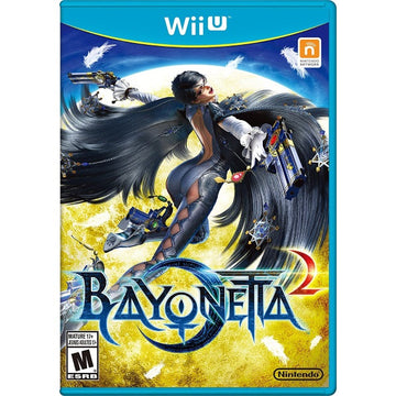 Bayonetta 2 [Nintendo Wii U] Nintendo Wii U Video Game Nintendo   