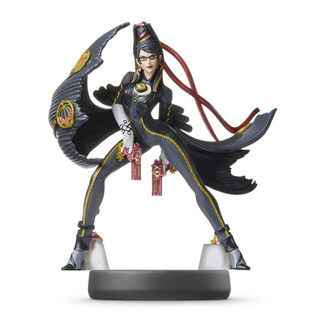 Bayonetta Player 2 Amiibo - Super Smash Bros. Series [Nintendo Accessory] Nintendo Accessories Nintendo   