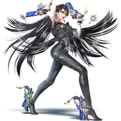 Bayonetta Player 2 Amiibo - Super Smash Bros. Series [Nintendo Accessory] Nintendo Accessories Nintendo   
