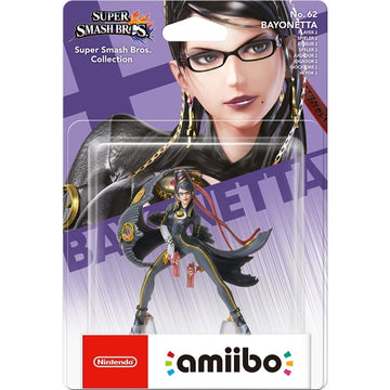 Bayonetta Player 2 Amiibo - Super Smash Bros. Series [Nintendo Accessory] Nintendo Accessories Nintendo   